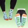 Mdi G'day Mate Koala Hidden Message Socks Mens Novelty Gifts