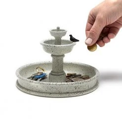 Optoco Office Gifts La Fontana Jewellery & Valet Tray 9 Optoco Office Gifts La Fontana Jewellery & Valet Tray