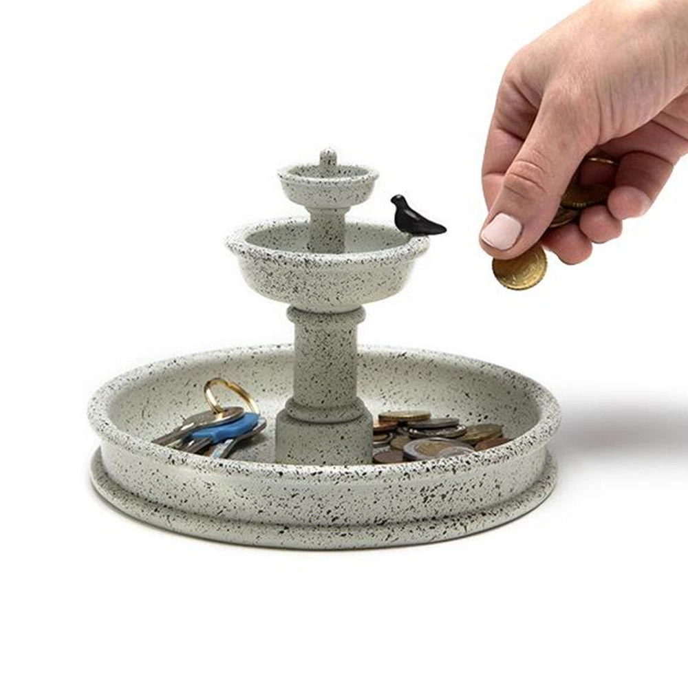 Optoco Office Gifts La Fontana Jewellery & Valet Tray 6 Optoco Office Gifts La Fontana Jewellery & Valet Tray