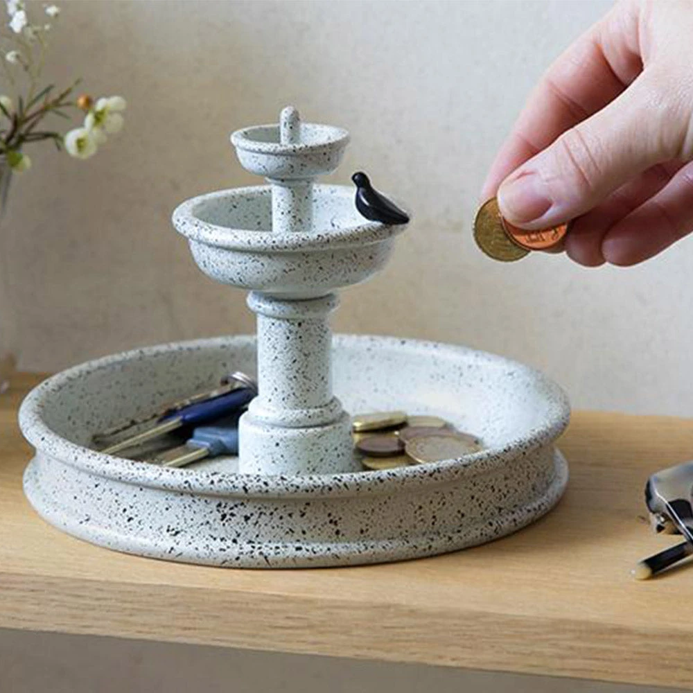 Optoco Office Gifts La Fontana Jewellery & Valet Tray 4 Optoco Office Gifts La Fontana Jewellery & Valet Tray