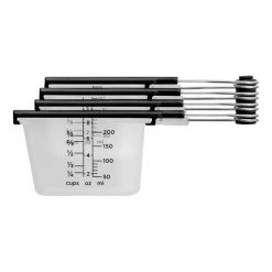 Dreamfarm Levups Self-Levelling Baking Measuring Cups Gifts For Sisters