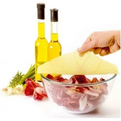 Sheldon & Hammond Lilypad Silicone Bowl & Saucepan Lid