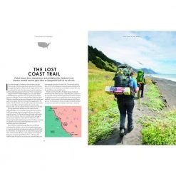 Brumby Sunstate Lonely Planet Epic Hikes Of The World Book