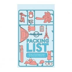 Brumby Sunstate Travel Gifts Lonely Planet Packing List