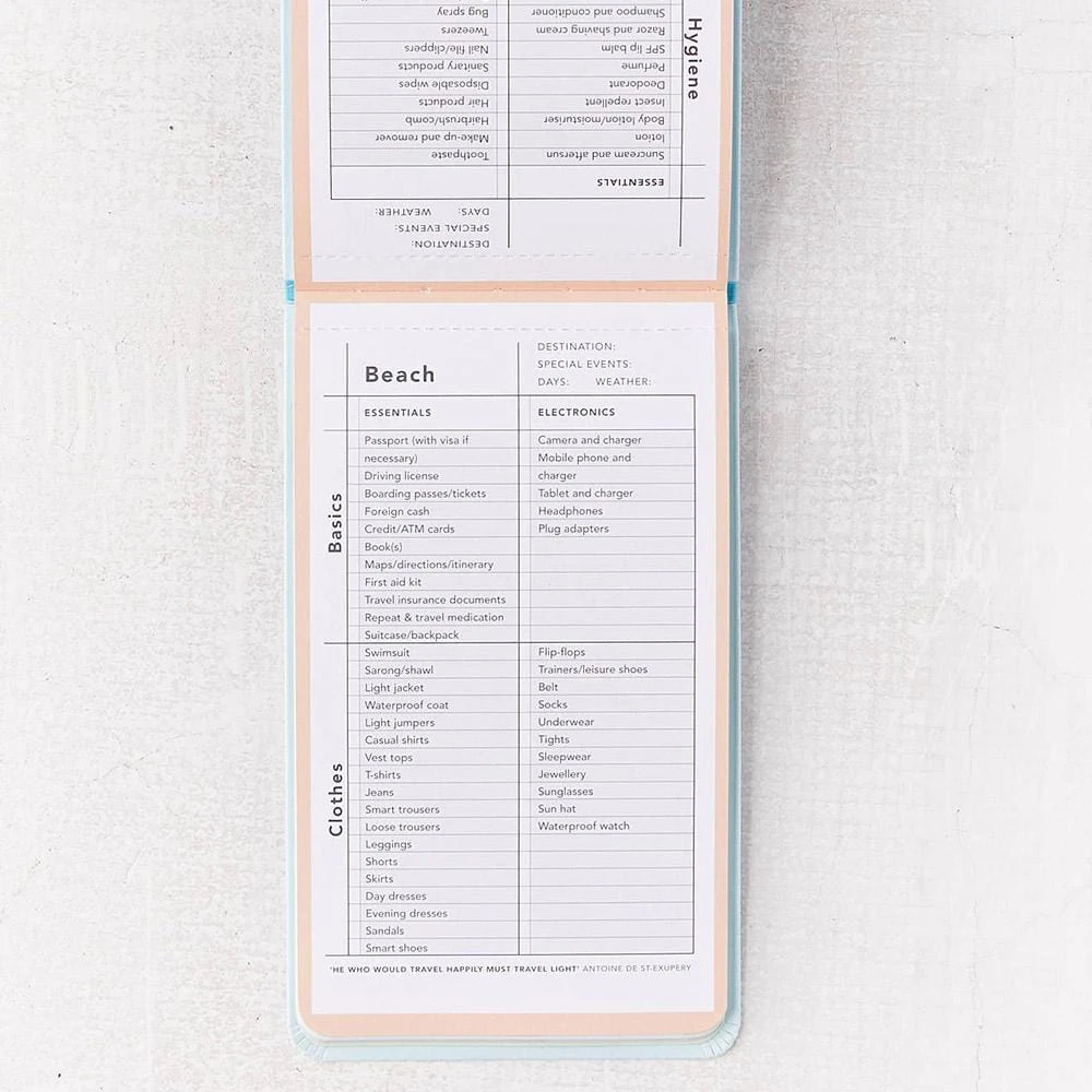 Brumby Sunstate Travel Gifts Lonely Planet Packing List 5 Brumby Sunstate Travel Gifts Lonely Planet Packing List