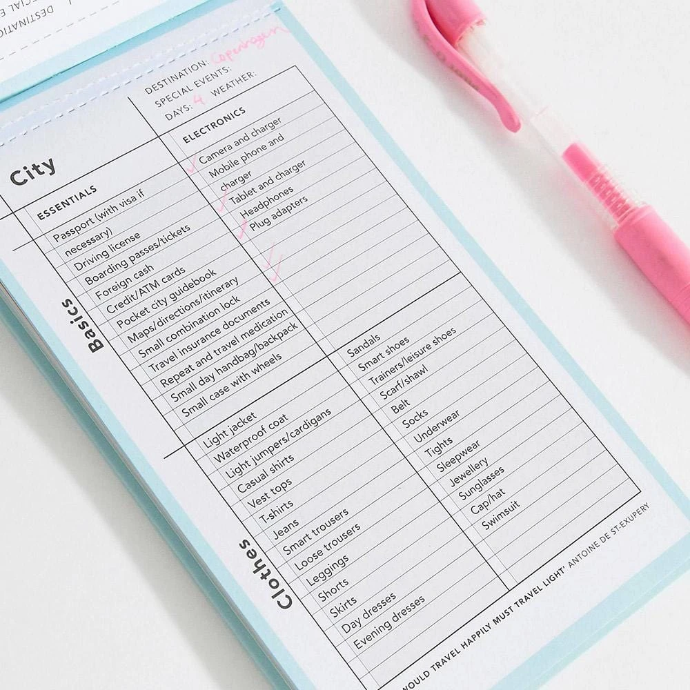 Brumby Sunstate Travel Gifts Lonely Planet Packing List 6 Brumby Sunstate Travel Gifts Lonely Planet Packing List