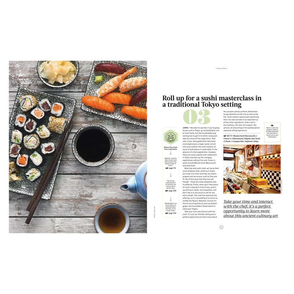 Brumby Sunstate Lonely Planet Ultimate Eatlist 500 World Food Experiences - Ranked! 8 Brumby Sunstate Lonely Planet Ultimate Eatlist 500 World Food Experiences - Ranked!