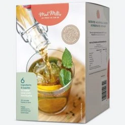 Bevie Mad Millie DIY Kombucha Kit 10 Bevie Mad Millie DIY Kombucha Kit