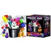 Theatrix Exclusive Magic Hat: 100 Top Hat Magic Tricks Set