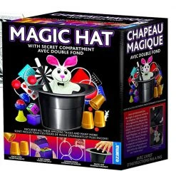 Theatrix Exclusive Magic Hat: 100 Top Hat Magic Tricks Set 7 Theatrix Exclusive Magic Hat: 100 Top Hat Magic Tricks Set