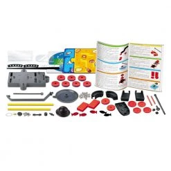 Johnco Magnet Exploration Kit - Over 20 Experiments!