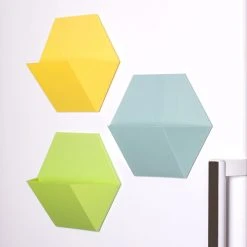 ThumbsUp! For Dad Magnetic Plant Pots For Fridge | Set Of 3