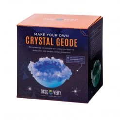 IsAlbi Make Your Own Crystal Geode Kit | Assorted New