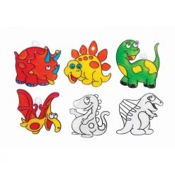 IsAlbi Make Your Own Dinosaur Suncatcher Kit Gifts For Boys 10 IsAlbi Make Your Own Dinosaur Suncatcher Kit Gifts For Boys
