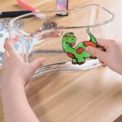 IsAlbi Make Your Own Dinosaur Suncatcher Kit Gifts For Boys 12 IsAlbi Make Your Own Dinosaur Suncatcher Kit Gifts For Boys