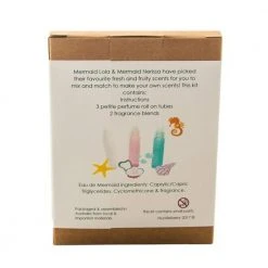 Huckleberry Make Your Own Eau De Mermaid Perfume Kit