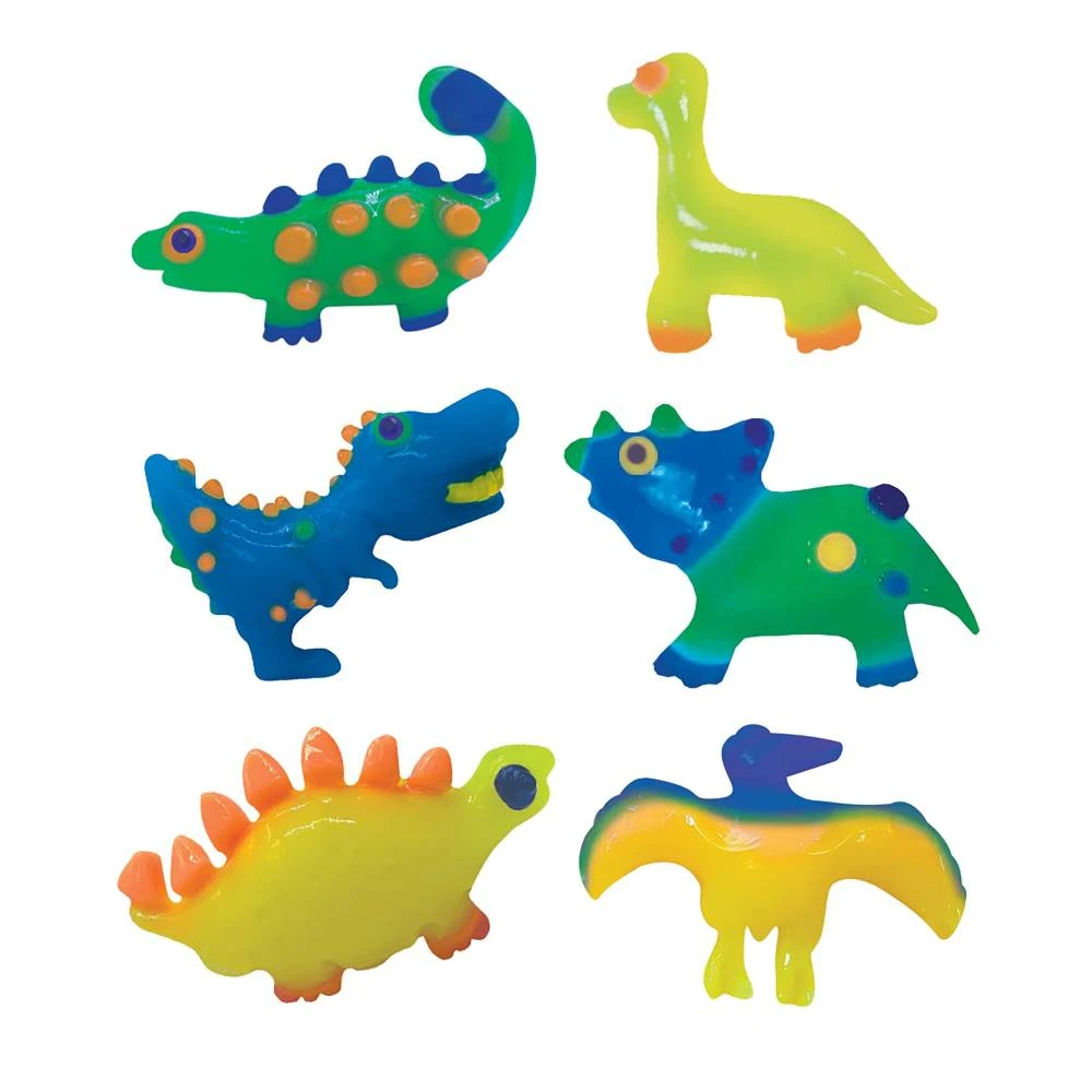 IsAlbi Make Your Own Jelly Dinosaurs Kit 4 IsAlbi Make Your Own Jelly Dinosaurs Kit
