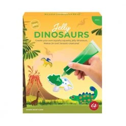 IsAlbi Make Your Own Jelly Dinosaurs Kit