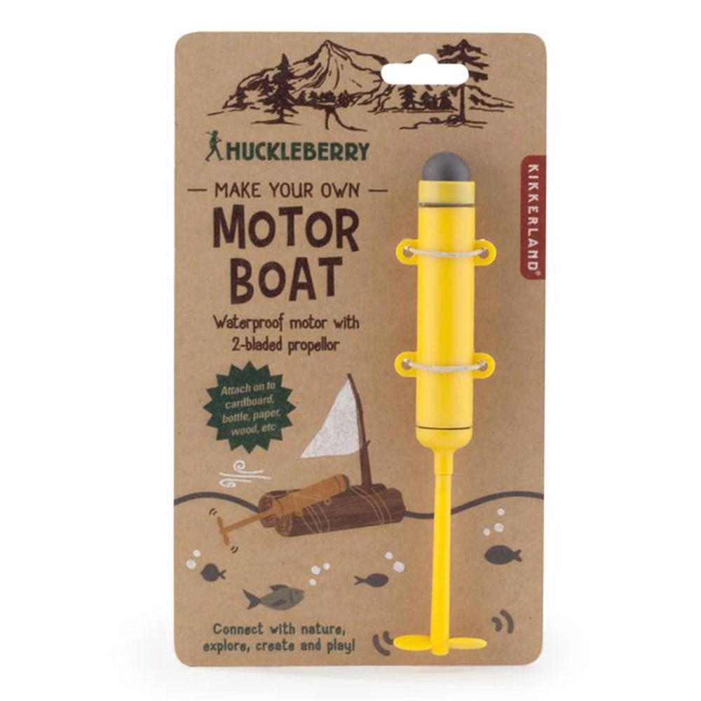 IsAlbi Make Your Own Motor Boat - Waterproof Propeller Sports And Outdoors 4 IsAlbi Make Your Own Motor Boat - Waterproof Propeller Sports And Outdoors