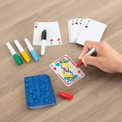 IsAlbi Make Your Own Playing Cards