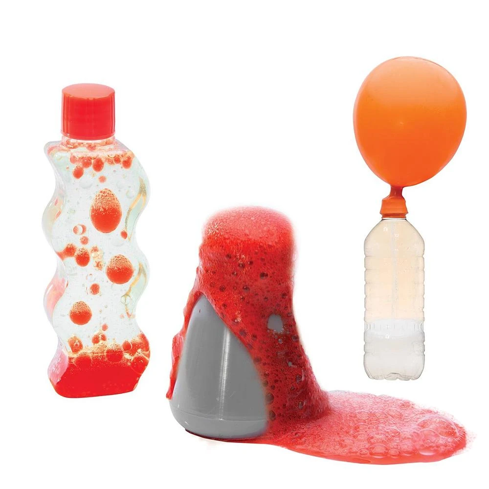 IsAlbi Make Your Own Lava Kit: 3 Super-Cool Experiments! 5 IsAlbi Make Your Own Lava Kit: 3 Super-Cool Experiments!