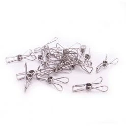 IsAlbi Stainless Steel Pegs Travel Gifts