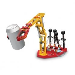 Johnco Marvel Avengers Iron Man Mega Hydraulic Arm New