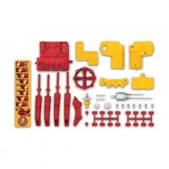 Johnco Marvel Avengers Iron Man Motorised Robot Hand 7 Johnco Marvel Avengers Iron Man Motorised Robot Hand