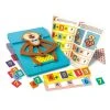 Johnco ThinkingKits - Math Monkey Learning Guide Gifts For Boys