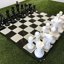 Dropship Mega Outdoor Chess Set