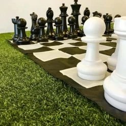 Dropship Mega Outdoor Chess Set