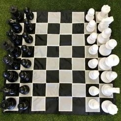 Dropship Mega Outdoor Chess Set