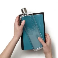 Memo Bottle Memobottle Slim Reusable Water Bottle