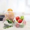 IsAlbi Reusable Mesh Produce Bags - Set Of 3 1 IsAlbi Reusable Mesh Produce Bags - Set Of 3