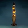 Mdi Gifts For Sisters Metallic Gold Lava Lamp