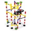 Heebiejeebies Migoga Double Spiral Marble Run Rollercoaster 111pc 2 Heebiejeebies Migoga Double Spiral Marble Run Rollercoaster 111pc