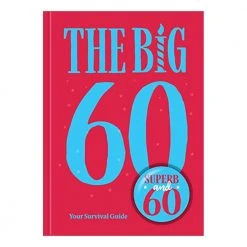 Brumby Sunstate Gifts For Sisters The Big Birthday Survival Guide | 40th 50th 60th 70th