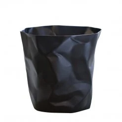 UNTIL Mini Bin Bin | Scrunched Waste Basket Office Gifts