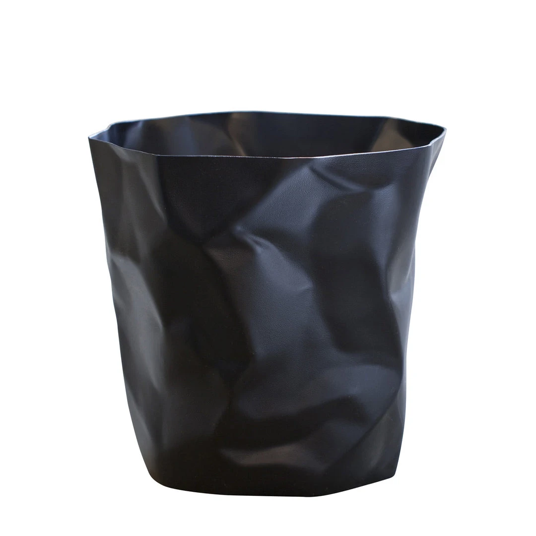UNTIL Mini Bin Bin | Scrunched Waste Basket Office Gifts 3 UNTIL Mini Bin Bin | Scrunched Waste Basket Office Gifts