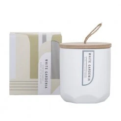 IsAlbi Mondo Scented Candle Jar | 2 Fragrances! Gifts For Sisters
