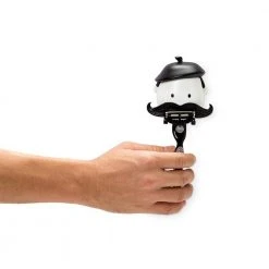 Optoco Peleg Design Mr Razor Bathroom Shaver Holder