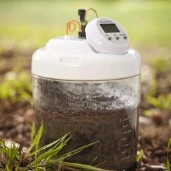 IWorld Australia Science STEM Toys MudWatt Mud Microbe Fuel Cell Kit: Generate Electricity Fro Mud!