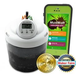 IWorld Australia Science STEM Toys MudWatt Mud Microbe Fuel Cell Kit: Generate Electricity Fro Mud! 7 IWorld Australia Science STEM Toys MudWatt Mud Microbe Fuel Cell Kit: Generate Electricity Fro Mud!