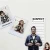 UNTIL Mugshot Height Chart & Numbered Cards 1 UNTIL Mugshot Height Chart & Numbered Cards