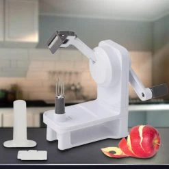 IsAlbi Savannah Auto Adjusting Soft Fruit Peeler Gadgets For Him