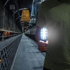 IsAlbi Portable Magnetic Hanging Work Light