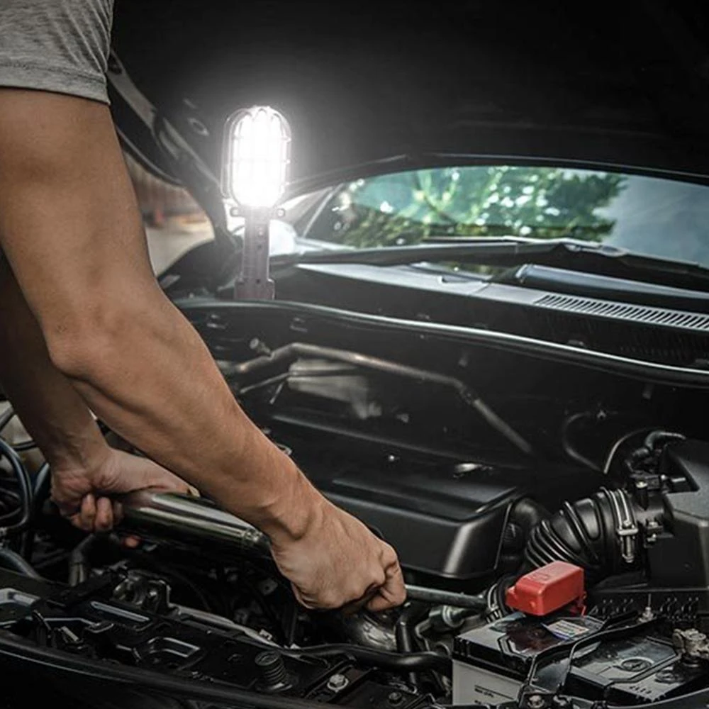 IsAlbi Portable Magnetic Hanging Work Light 7 IsAlbi Portable Magnetic Hanging Work Light