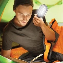 IsAlbi Portable Magnetic Hanging Work Light 18 IsAlbi Portable Magnetic Hanging Work Light