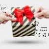 UNTIL Musical Gift Bow | Plays Happy Birthday! Gifts For Sisters