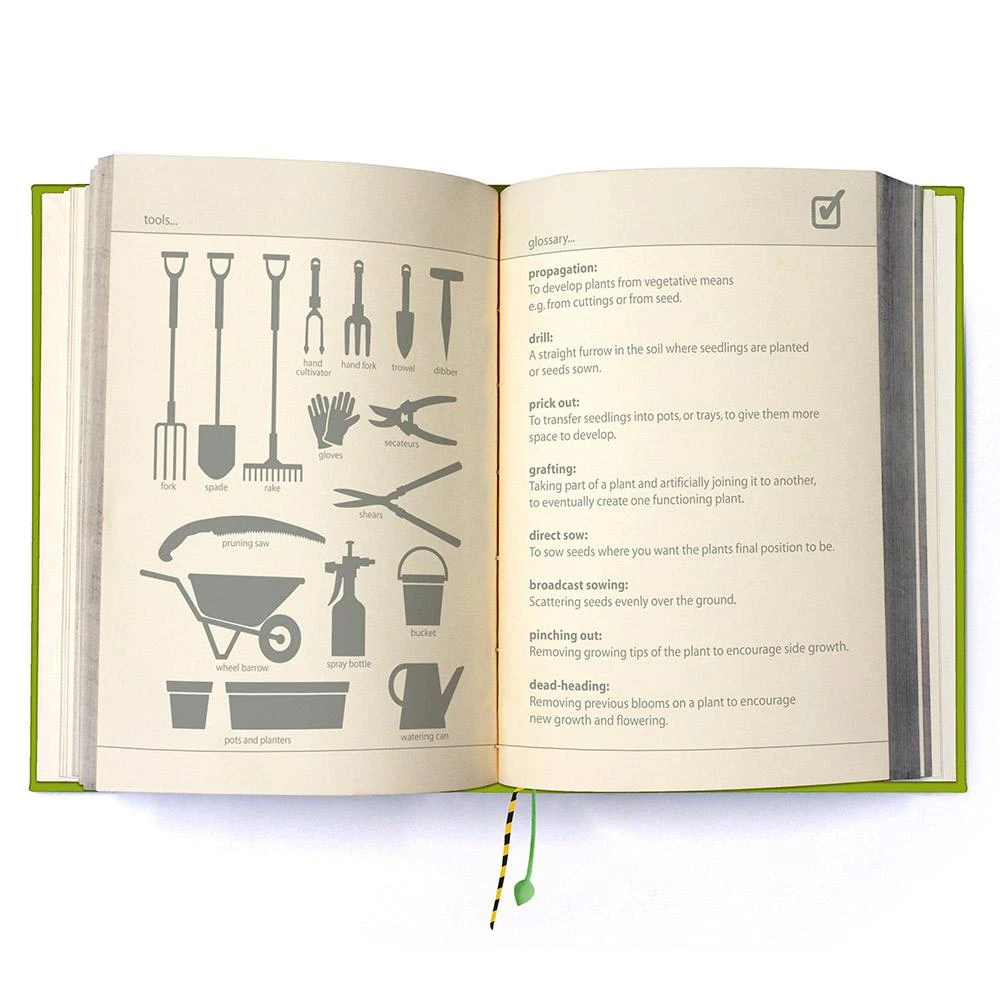 UNTIL My Gardening Handbook Sports And Outdoors 6 UNTIL My Gardening Handbook Sports And Outdoors